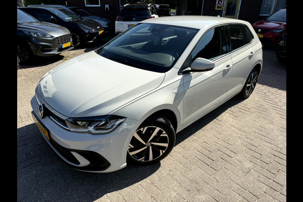 Volkswagen Polo 1.0 TSI Life Business App Connect, Virt. Dash, Stoelverwarming