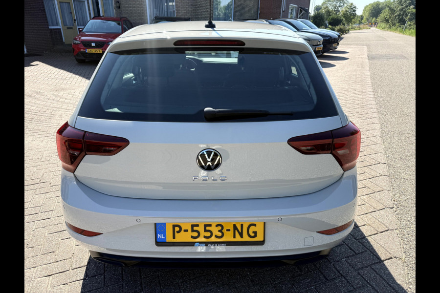 Volkswagen Polo 1.0 TSI Life Business App Connect, Virt. Dash, Stoelverwarming