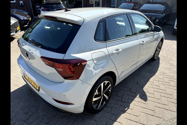 Volkswagen Polo 1.0 TSI Life Business App Connect, Virt. Dash, Stoelverwarming