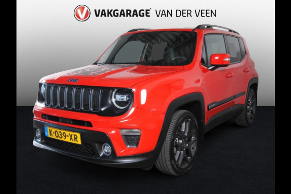 Jeep Renegade 4xe 240 Hybrid S | Carplay| Trekhaak | Kenwood|
