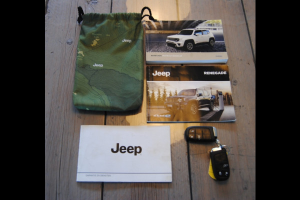 Jeep Renegade 4xe 240 Hybrid S | Carplay| Trekhaak | Kenwood|