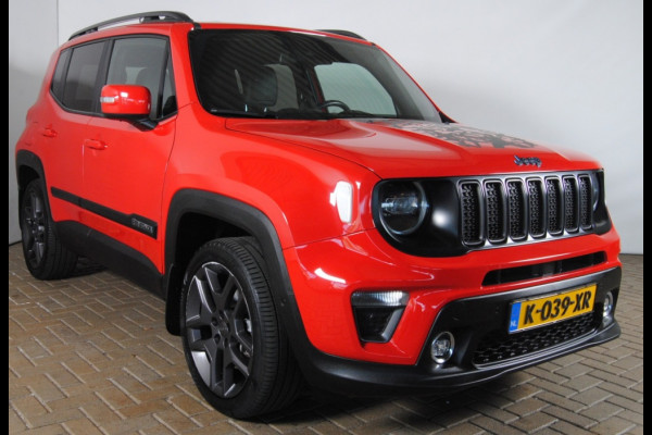 Jeep Renegade 4xe 240 Hybrid S | Carplay| Trekhaak | Kenwood|