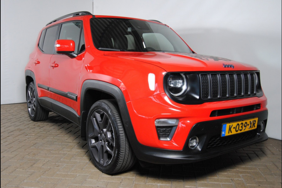 Jeep Renegade 4xe 240 Hybrid S | Carplay| Trekhaak | Kenwood|