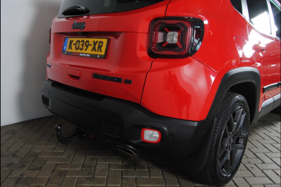 Jeep Renegade 4xe 240 Hybrid S | Carplay| Trekhaak | Kenwood|