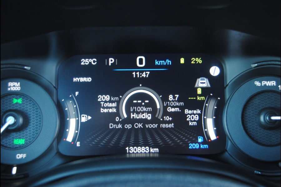 Jeep Renegade 4xe 240 Hybrid S | Carplay| Trekhaak | Kenwood|