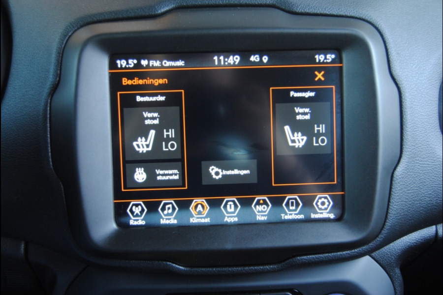 Jeep Renegade 4xe 240 Hybrid S | Carplay| Trekhaak | Kenwood|