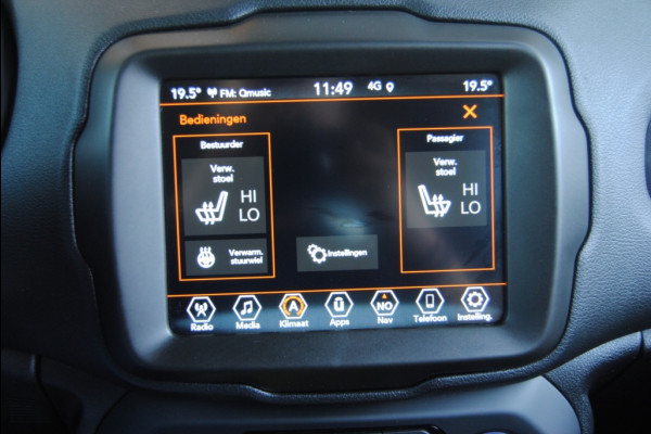 Jeep Renegade 4xe 240 Hybrid S | Carplay| Trekhaak | Kenwood|