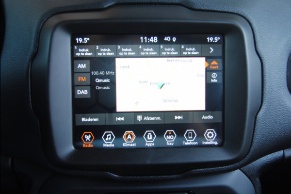 Jeep Renegade 4xe 240 Hybrid S | Carplay| Trekhaak | Kenwood|