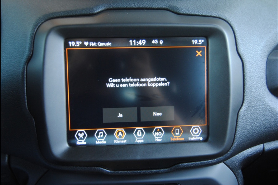 Jeep Renegade 4xe 240 Hybrid S | Carplay| Trekhaak | Kenwood|