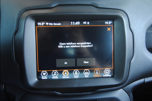 Jeep Renegade 4xe 240 Hybrid S | Carplay| Trekhaak | Kenwood|