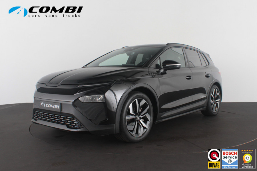 Škoda Elroq 85 Sportline > Warmtepomp/Trekhaak/Black Magic...