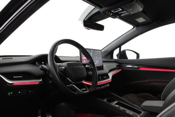 Škoda Elroq 85 Sportline > Warmtepomp/Trekhaak/Black Magic...