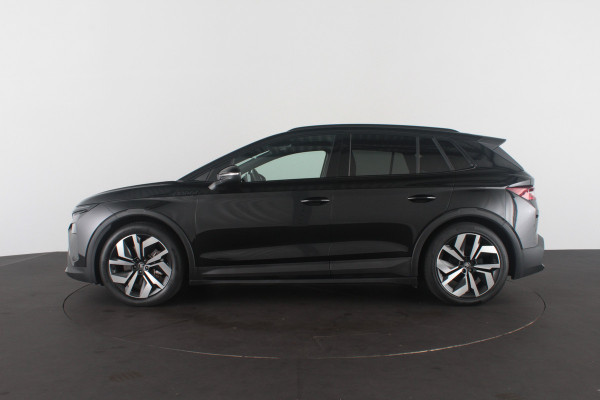 Škoda Elroq 85 Sportline > Warmtepomp/Trekhaak/Black Magic...