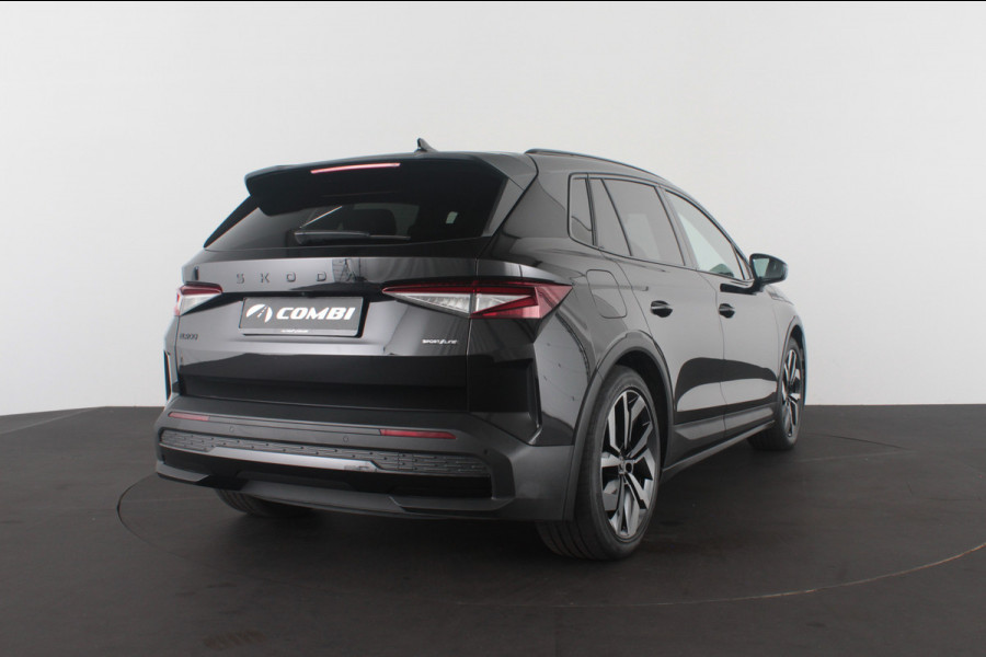 Škoda Elroq 85 Sportline > Warmtepomp/Trekhaak/Black Magic...