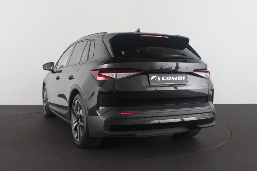 Škoda Elroq 85 Sportline > Warmtepomp/Trekhaak/Black Magic...
