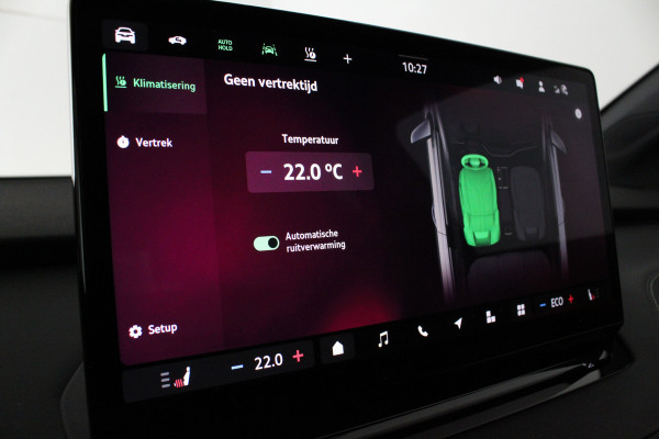 Škoda Elroq 85 Sportline > Warmtepomp/Trekhaak/Black Magic...