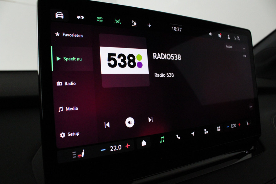 Škoda Elroq 85 Sportline > Warmtepomp/Trekhaak/Black Magic...