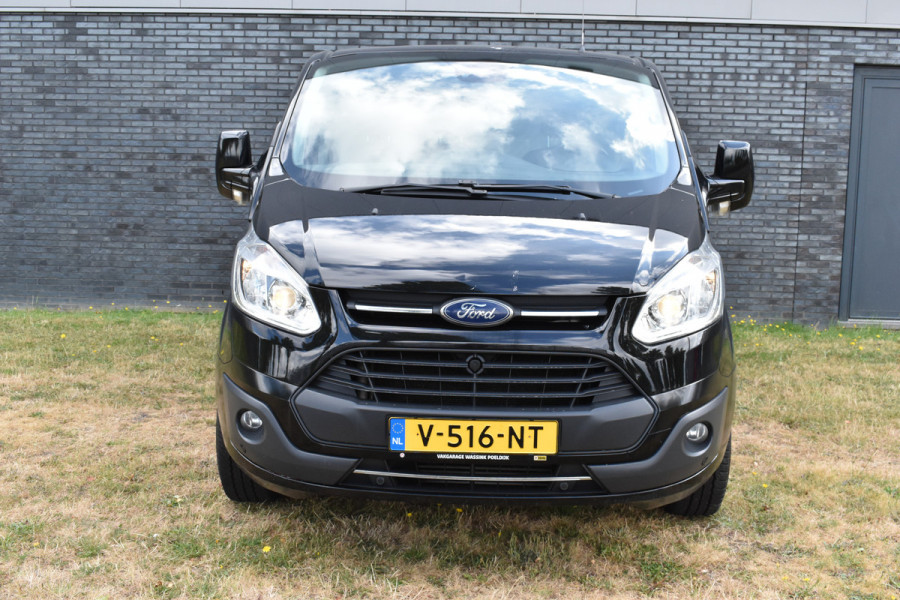 Ford Transit Custom 310 2.0 TDCI L2H1 Sport Euro 6 Trekhaak