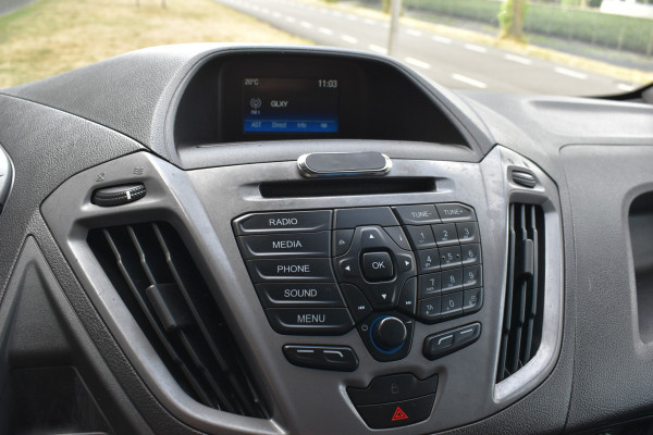 Ford Transit Custom 310 2.0 TDCI L2H1 Sport Euro 6 Trekhaak