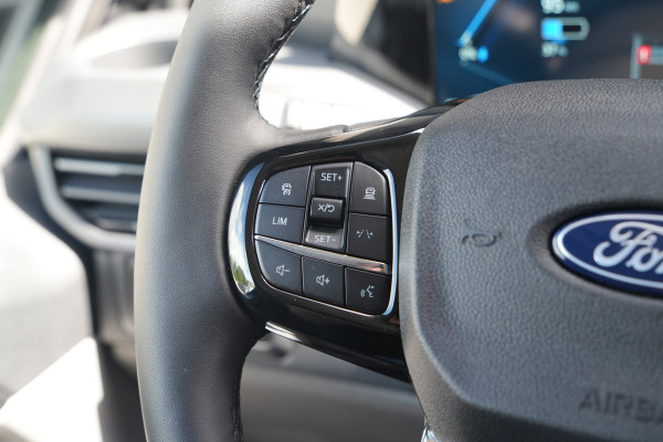 Ford E-Transit Custom 340 L2H1 Sport 71 kWh 218pk - ACC - DDS LED - Pro Power - Verwarmd stuurwiel - Navi - 360 Camera - Rijklaar