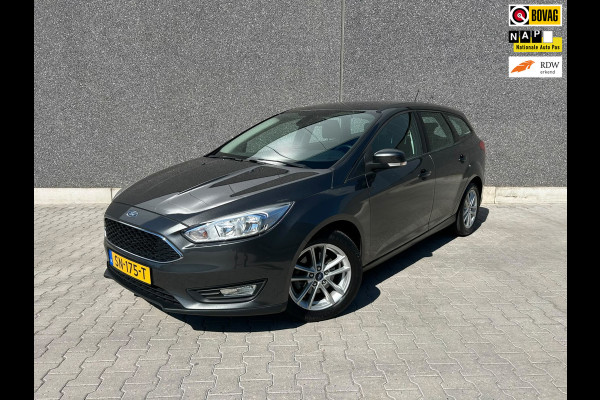 Ford FOCUS Wagon 1.0 Lease Edition | CARPLAY | TREKHAAK | NAVI | BLUETOOTH | CC | PDC | APK T/M 7-6-2027 | NW DISTRIBUTIE | TOPPER