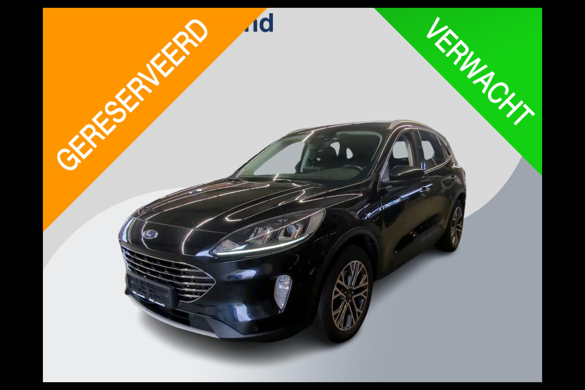 Ford Kuga 2.5 PHEV Titanium WORDT VERWACHT! | Winter Pack | Trekhaak |
