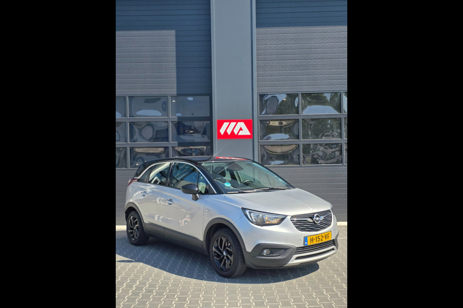 Opel Crossland X 1.2 120 Jaar Edition | CAMERA | CLIMA | TREKHAAK