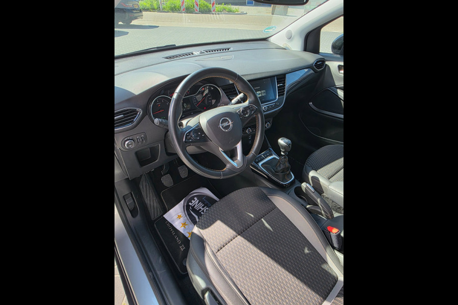 Opel Crossland X 1.2 120 Jaar Edition | CAMERA | CLIMA | TREKHAAK
