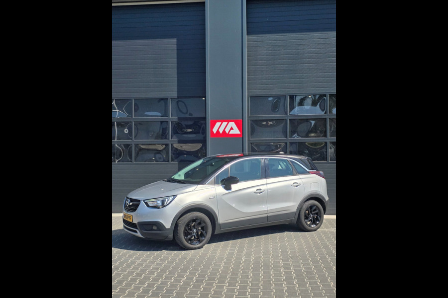 Opel Crossland X 1.2 120 Jaar Edition | CAMERA | CLIMA | TREKHAAK