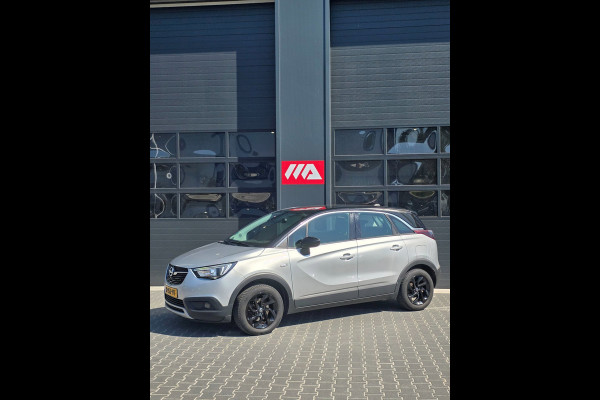 Opel Crossland X 1.2 120 Jaar Edition | CAMERA | CLIMA | TREKHAAK