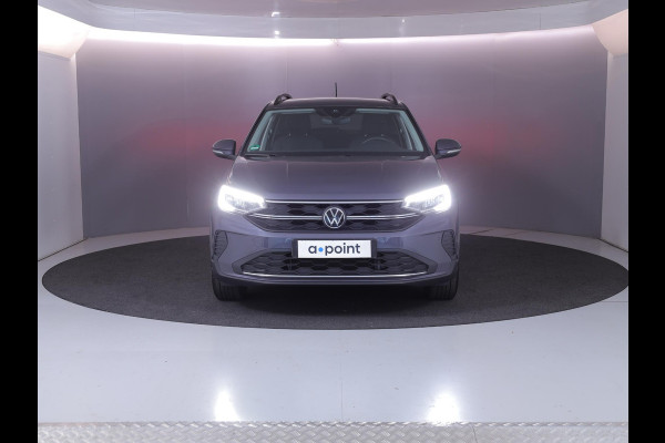 Volkswagen Taigo 1.0 TSI Life Edition 95 pk | Verlengde garantie | Navigatie via App | Parkeersensoren | Achteruitrijcamera | Adaptieve cruise control | Keyless |