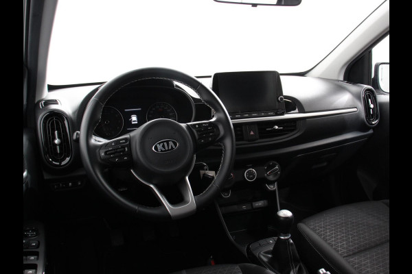 Kia Picanto 1.0 DPi DynamicLine Navigatie Apple Carplay/Android Auto Camera Crusie Control Lichtmetalen velgen Airco