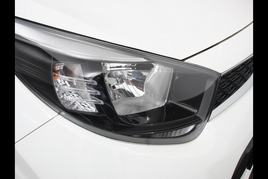 Kia Picanto 1.0 DPi DynamicLine Navigatie Apple Carplay/Android Auto Camera Crusie Control Lichtmetalen velgen Airco