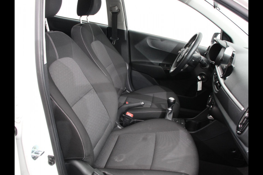 Kia Picanto 1.0 DPi DynamicLine Navigatie Apple Carplay/Android Auto Camera Crusie Control Lichtmetalen velgen Airco