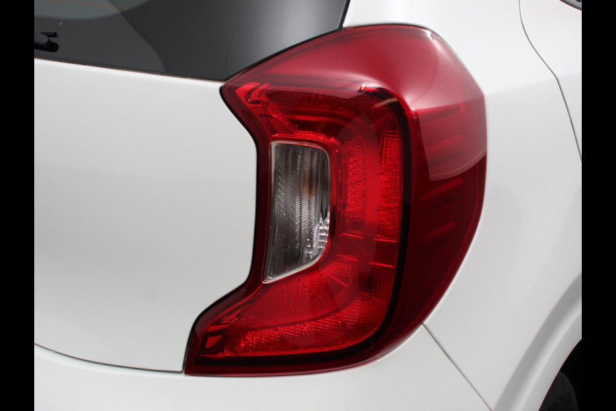 Kia Picanto 1.0 DPi DynamicLine Navigatie Apple Carplay/Android Auto Camera Crusie Control Lichtmetalen velgen Airco