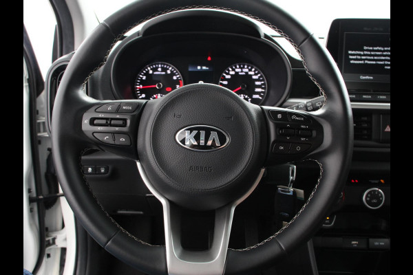 Kia Picanto 1.0 DPi DynamicLine Navigatie Apple Carplay/Android Auto Camera Crusie Control Lichtmetalen velgen Airco