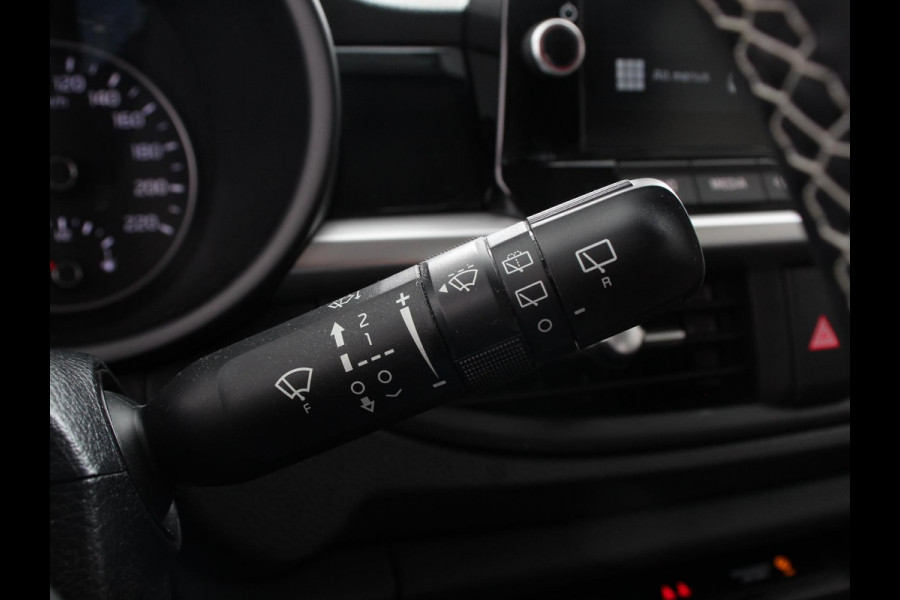 Kia Picanto 1.0 DPi DynamicLine Navigatie Apple Carplay/Android Auto Camera Crusie Control Lichtmetalen velgen Airco