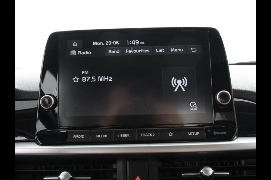 Kia Picanto 1.0 DPi DynamicLine Navigatie Apple Carplay/Android Auto Camera Crusie Control Lichtmetalen velgen Airco