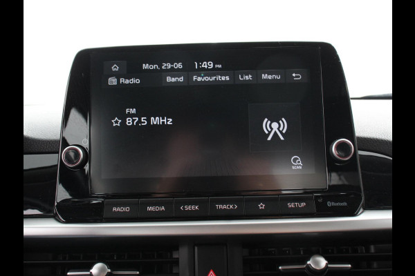 Kia Picanto 1.0 DPi DynamicLine Navigatie Apple Carplay/Android Auto Camera Crusie Control Lichtmetalen velgen Airco