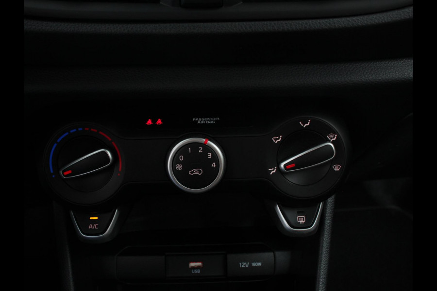 Kia Picanto 1.0 DPi DynamicLine Navigatie Apple Carplay/Android Auto Camera Crusie Control Lichtmetalen velgen Airco