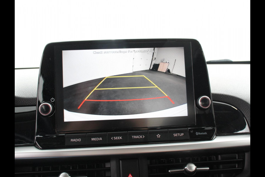 Kia Picanto 1.0 DPi DynamicLine Navigatie Apple Carplay/Android Auto Camera Crusie Control Lichtmetalen velgen Airco