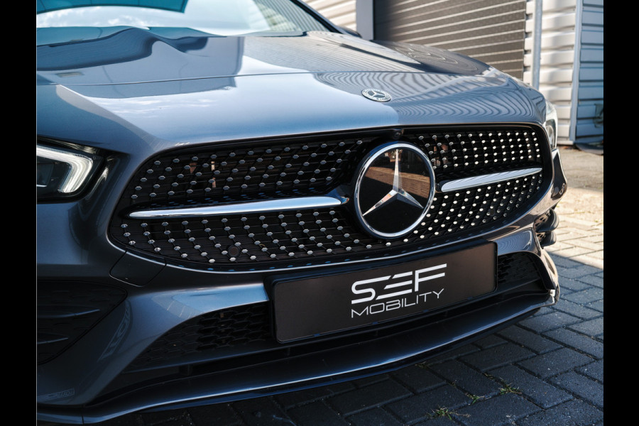 Mercedes-Benz CLA-Klasse 250 e AMG Line BTW | Pano | 360 | Memory | Headup | ACC | Dodehoek