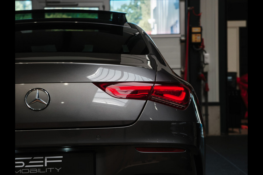 Mercedes-Benz CLA-Klasse 250 e AMG Line BTW | Pano | 360 | Memory | Headup | ACC | Dodehoek