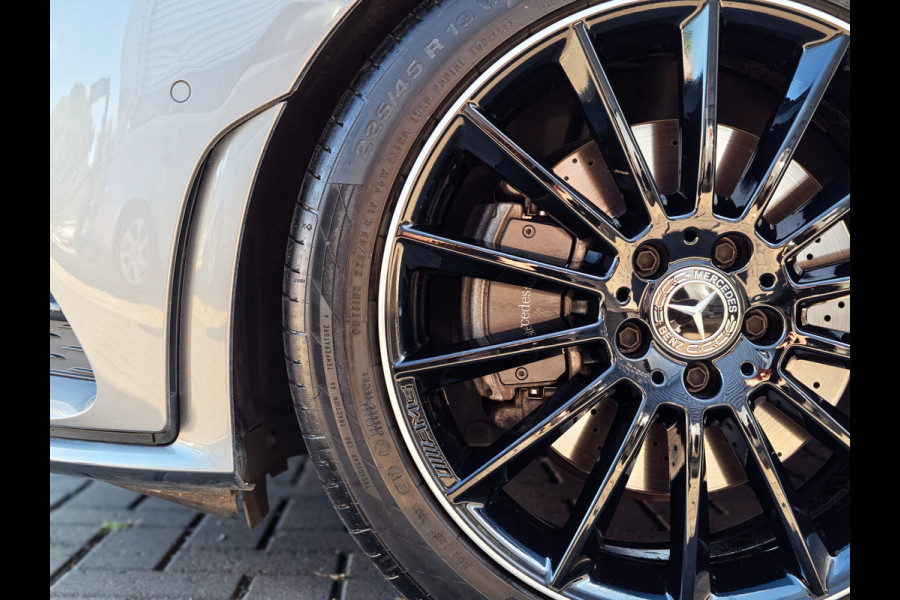 Mercedes-Benz CLA-Klasse 250 e AMG Line BTW | Pano | 360 | Memory | Headup | ACC | Dodehoek