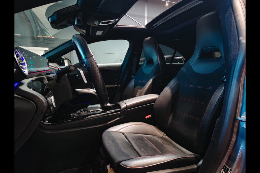 Mercedes-Benz CLA-Klasse 250 e AMG Line BTW | Pano | 360 | Memory | Headup | ACC | Dodehoek