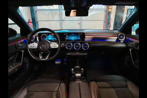 Mercedes-Benz CLA-Klasse 250 e AMG Line BTW | Pano | 360 | Memory | Headup | ACC | Dodehoek