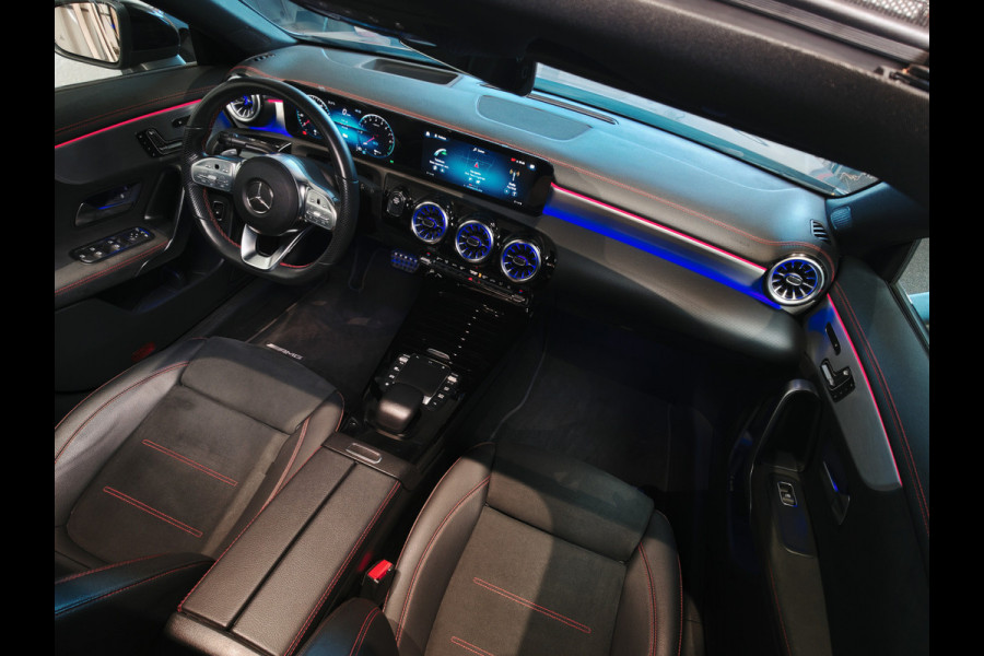Mercedes-Benz CLA-Klasse 250 e AMG Line BTW | Pano | 360 | Memory | Headup | ACC | Dodehoek