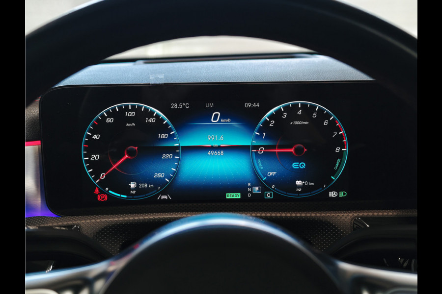 Mercedes-Benz CLA-Klasse 250 e AMG Line BTW | Pano | 360 | Memory | Headup | ACC | Dodehoek
