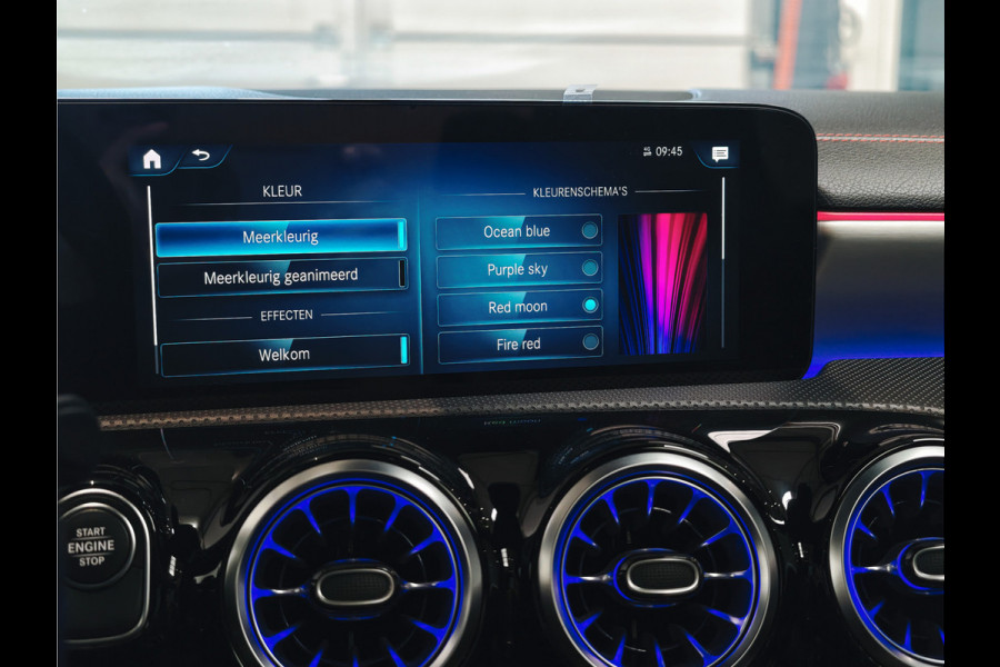 Mercedes-Benz CLA-Klasse 250 e AMG Line BTW | Pano | 360 | Memory | Headup | ACC | Dodehoek