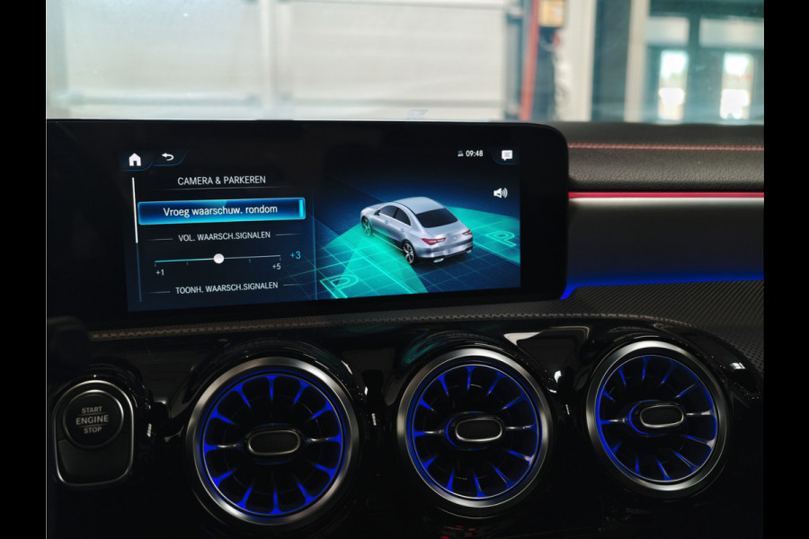 Mercedes-Benz CLA-Klasse 250 e AMG Line BTW | Pano | 360 | Memory | Headup | ACC | Dodehoek